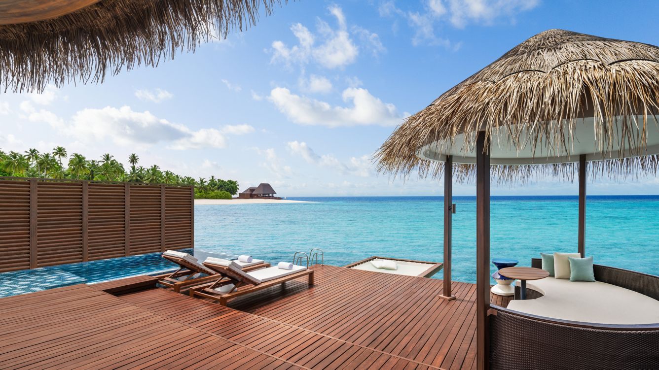 Superior Overwater Villa at W thumbnail 3
